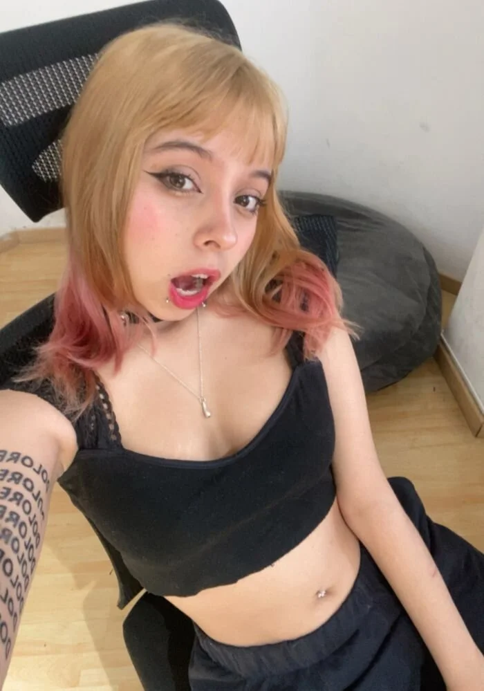 XXX Porn Photo of Nude its_bibi 3