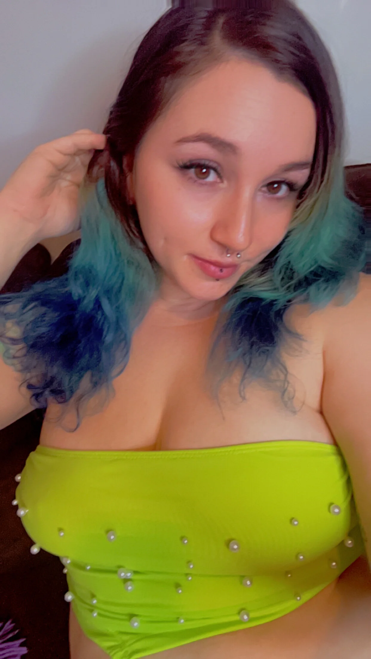 XXX Porn Photo of Nude oliviahazee 9