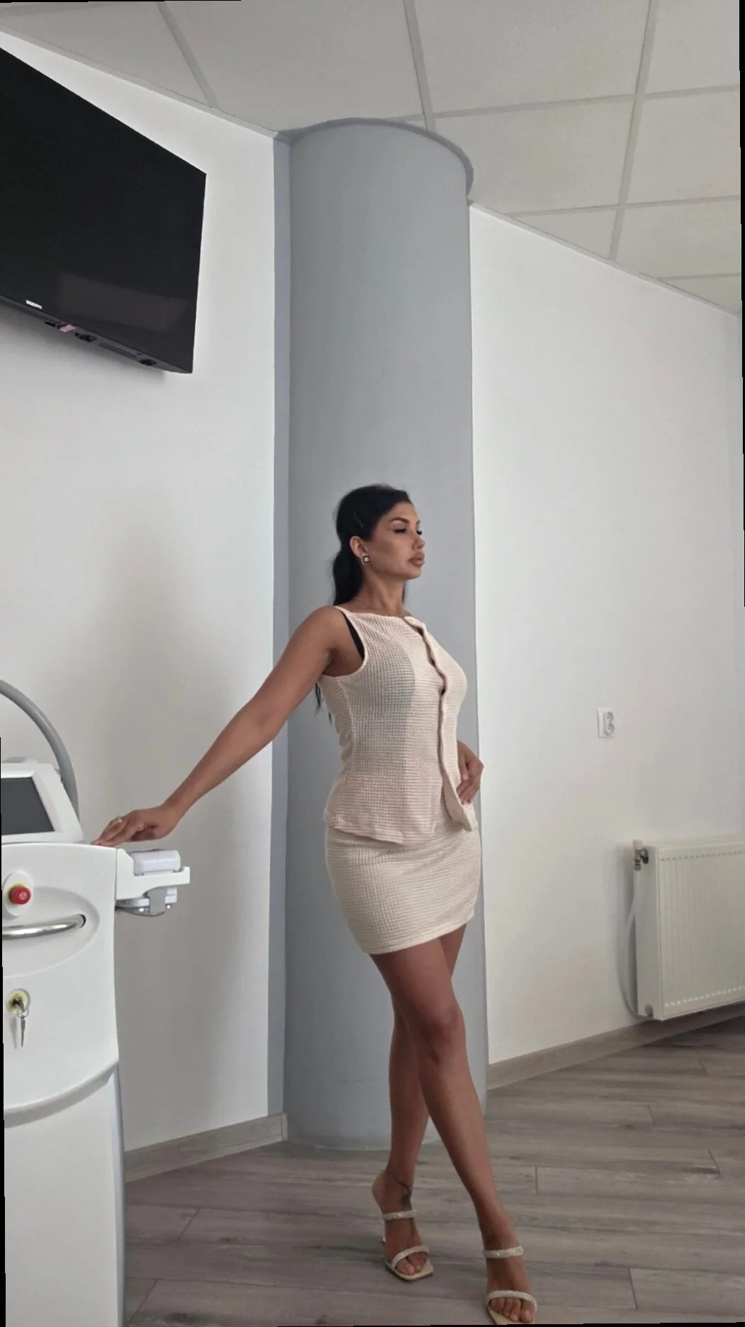 XXX Porn Photo of Nude NickyHotXO 1