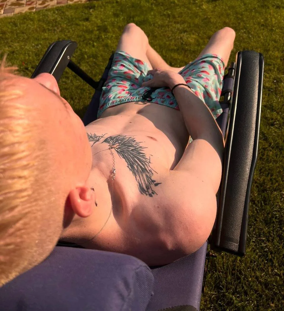 XXX Porn Photo of Nude Cristian__Dior 3