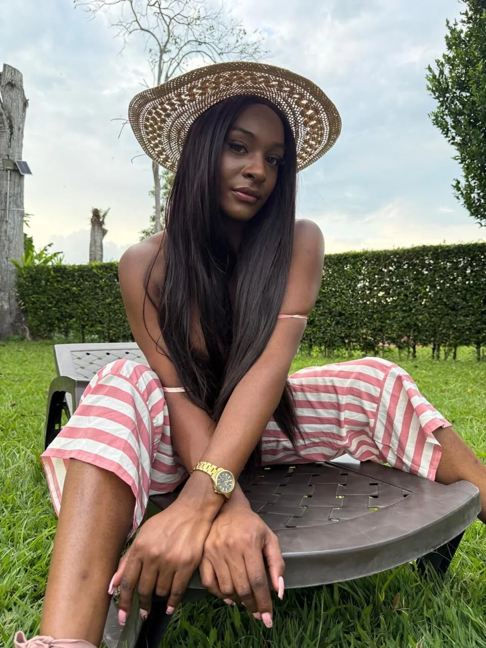 XXX Porn Photo of Nude nahomi_campbell 292