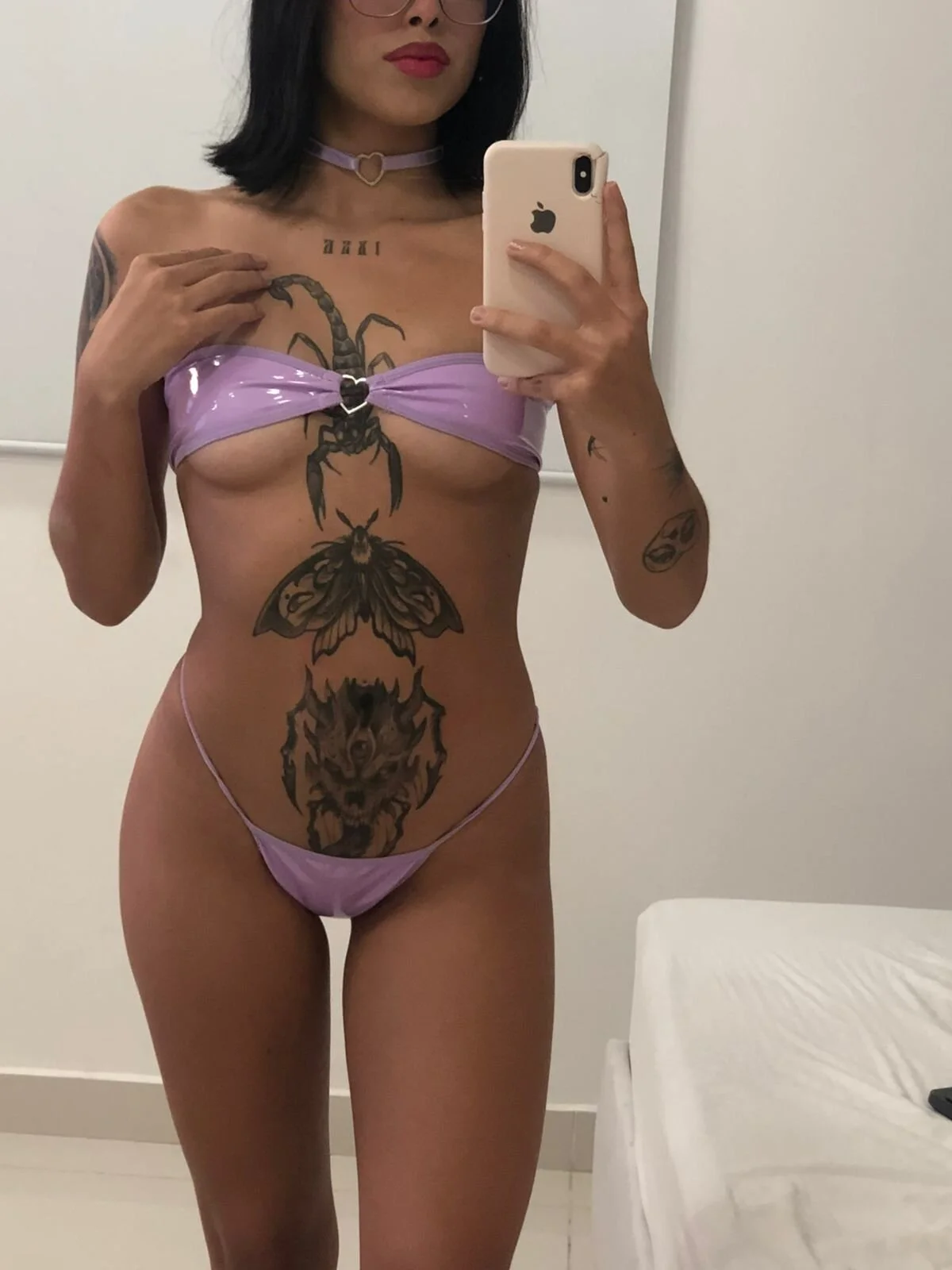 XXX Porn Photo of Nude raven_blackk 1