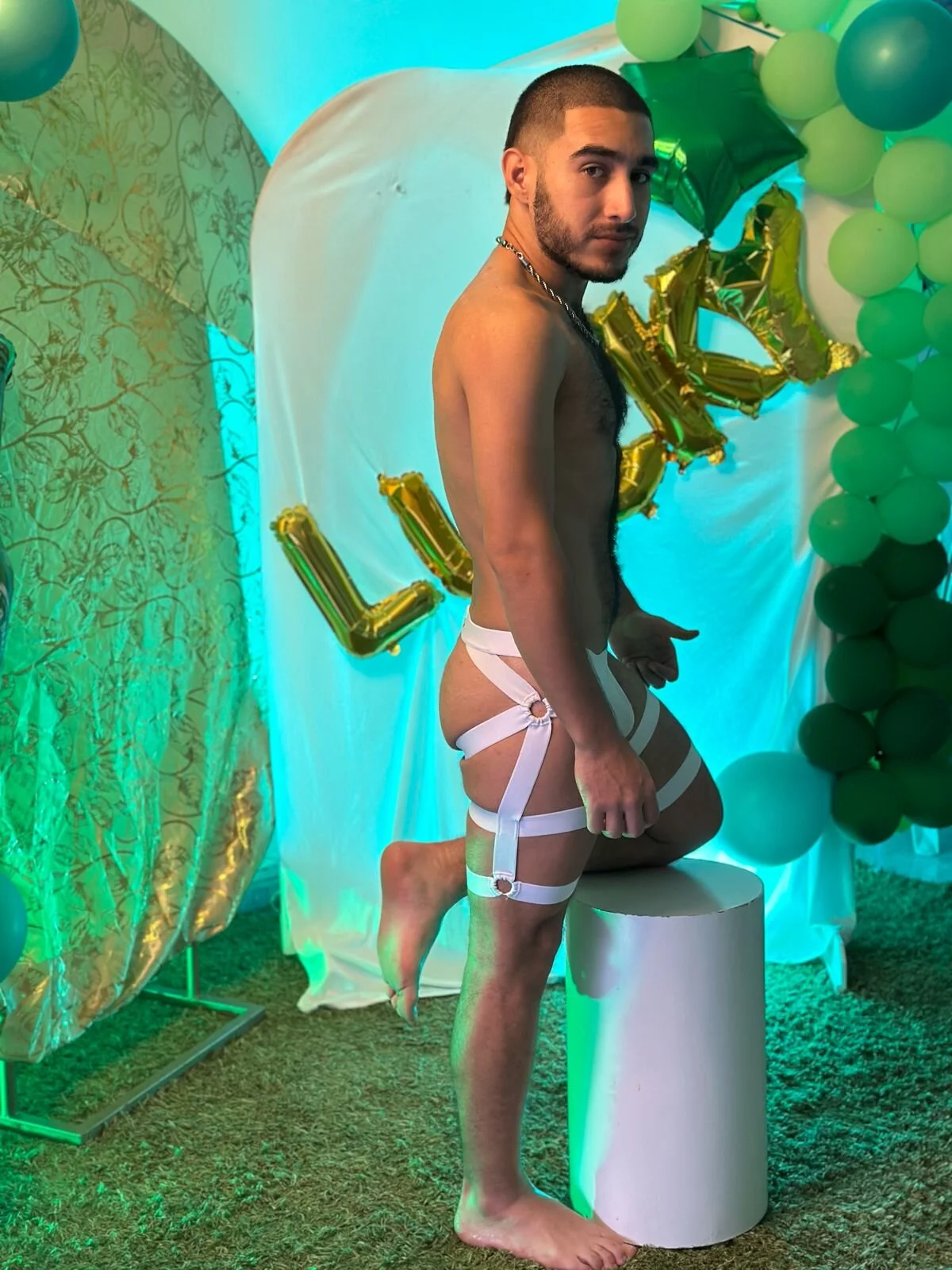 XXX Porn Photo of Nude JuanDiegoKing 96