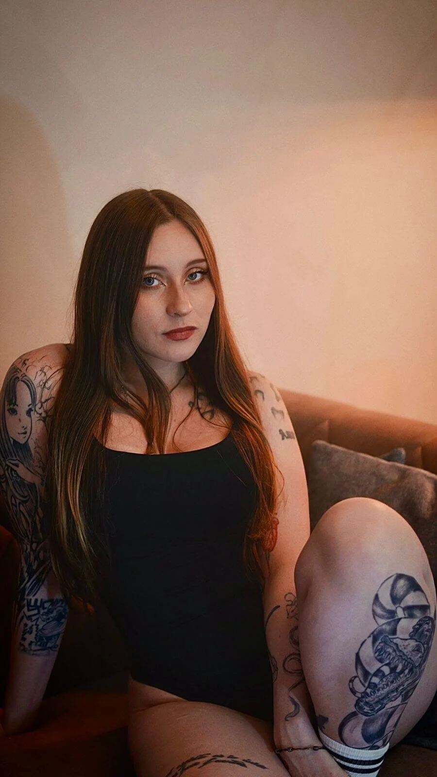 XXX Porn Photo of Nude Siouxsie_cenobite 5