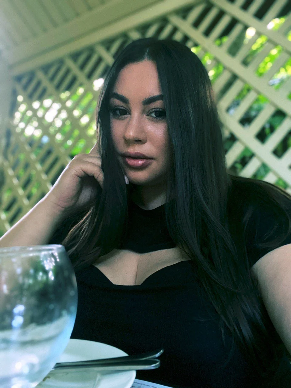 XXX Porn Photo of Nude goldengenesdoll 3