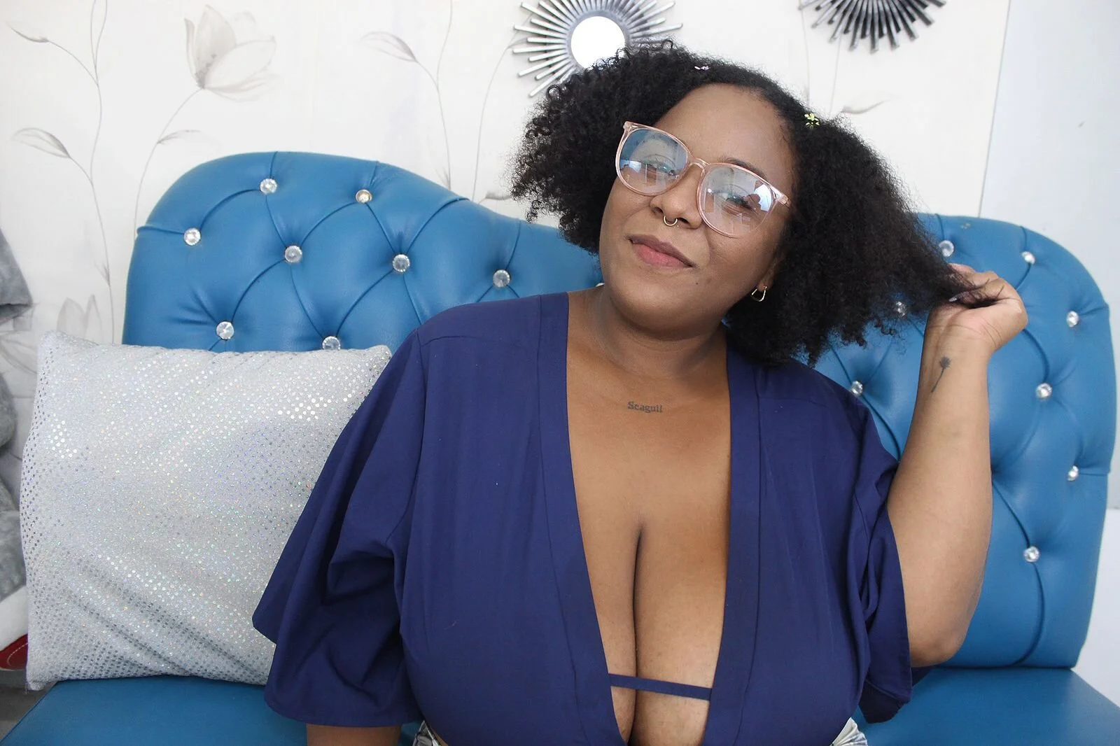 XXX Porn Photo of Nude bbw_charlote 1