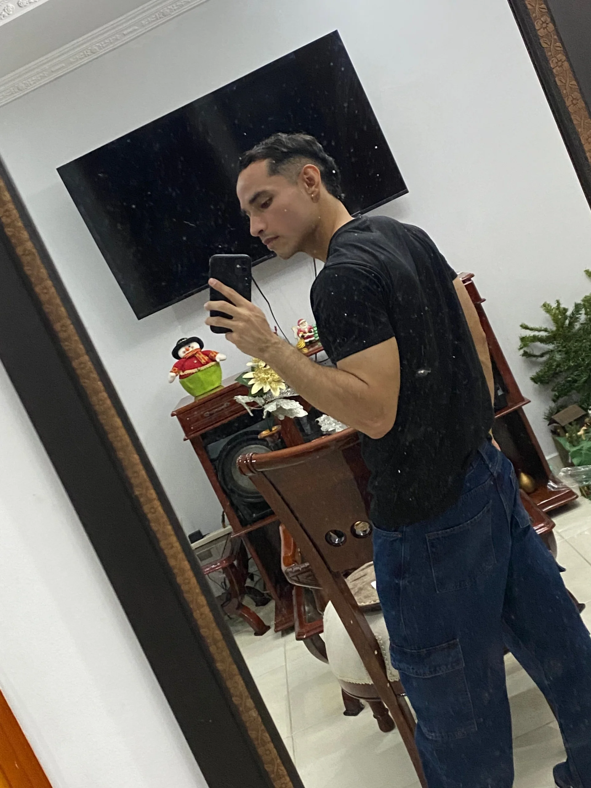 XXX Porn Photo of Nude Daniel_Saos 3