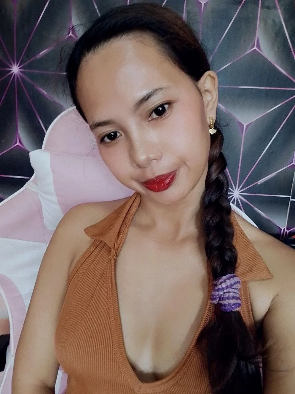 XXX Porn Photo of Nude YangBonet 1