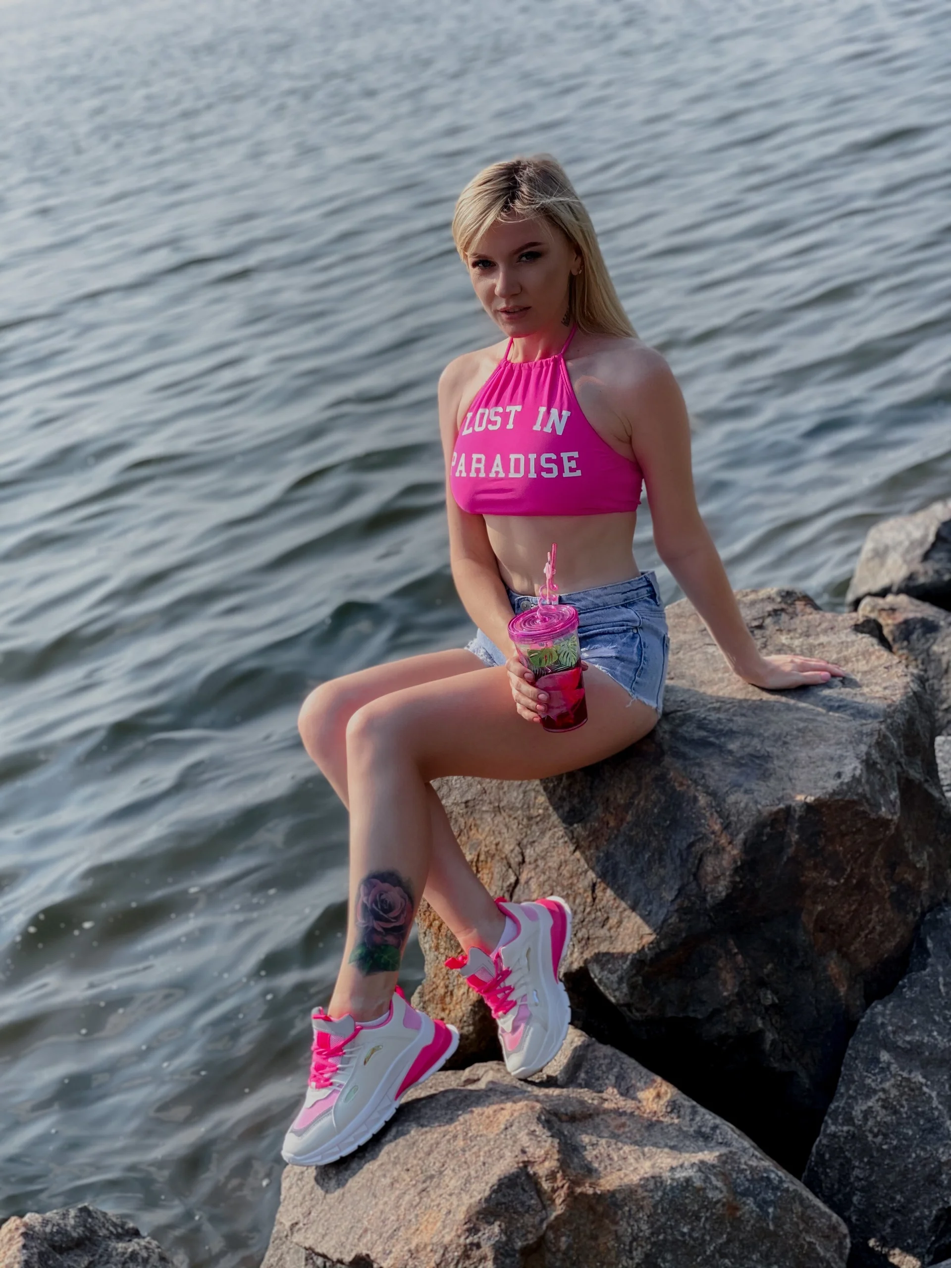XXX Porn Photo of Nude ParadiseAlina 14