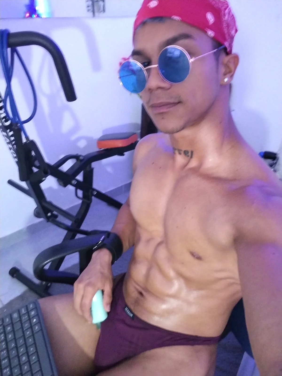 XXX Porn Photo of Nude Leonard_Price 1