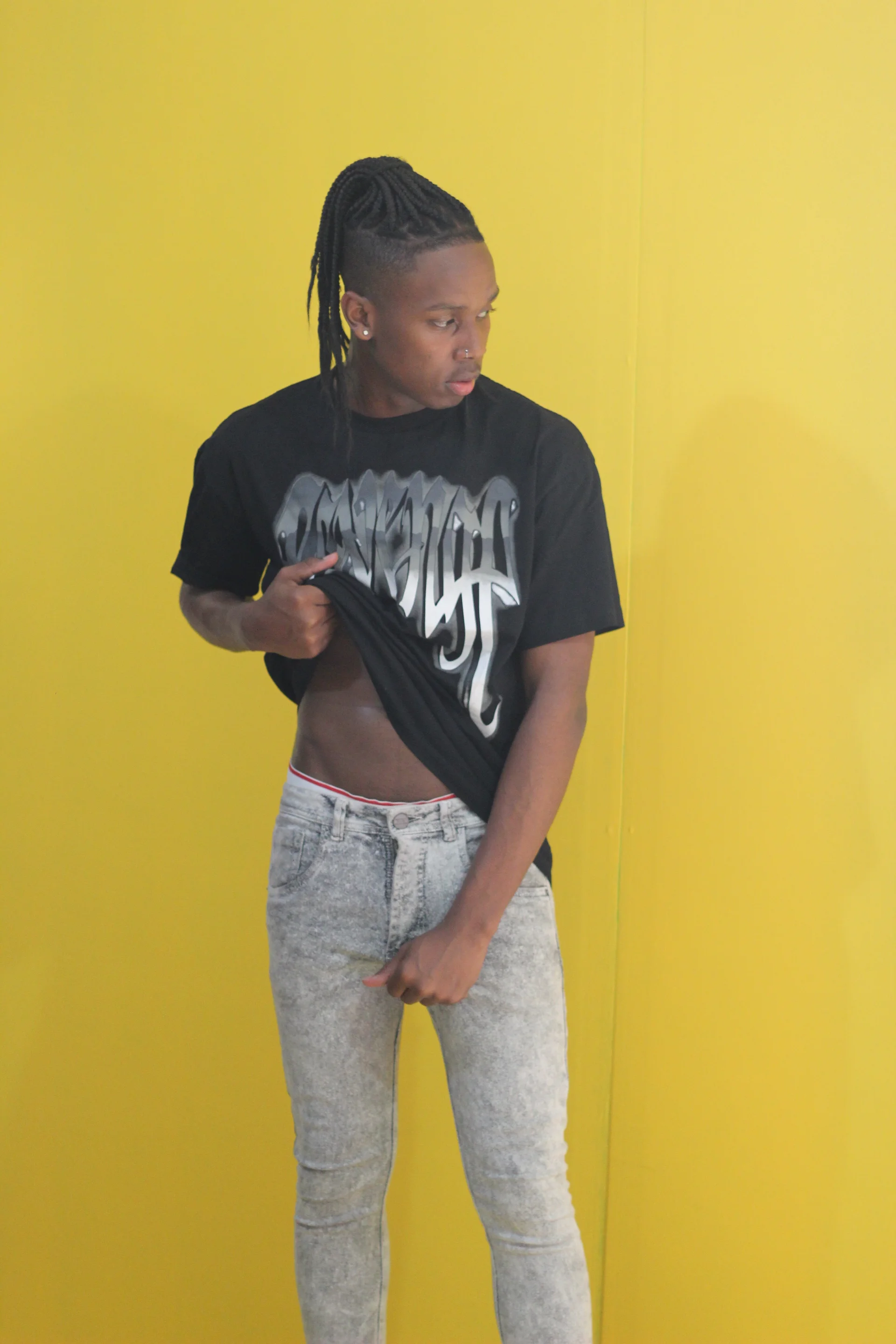 XXX Porn Photo of Nude DominicSccott 30
