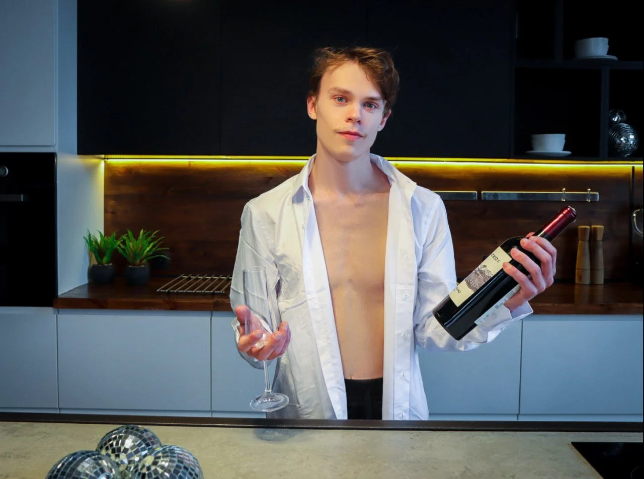 XXX Porn Photo of Nude Brad_Myles 2