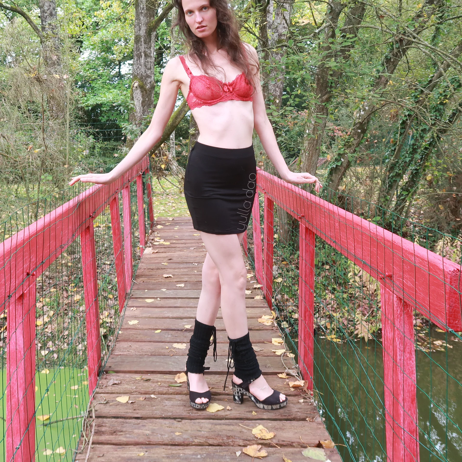 XXX Porn Photo of Nude yulladao 302