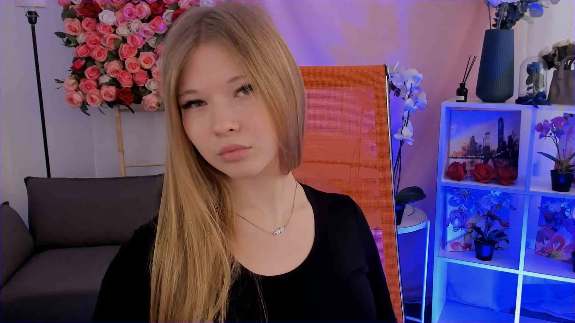 XXX Porn Photo of Nude LunasFrost 7