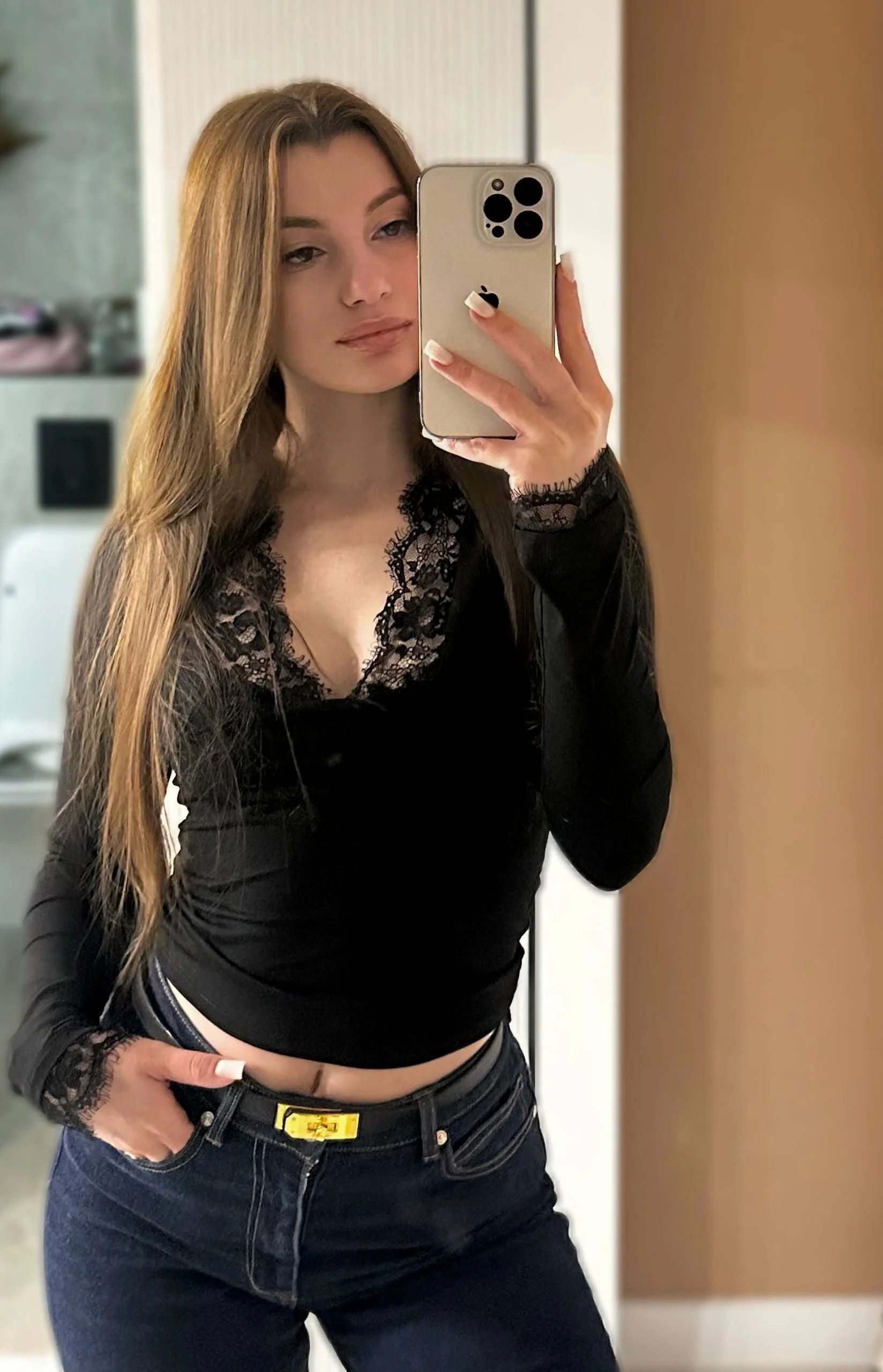 XXX Porn Photo of Nude JerleneBelfy 146