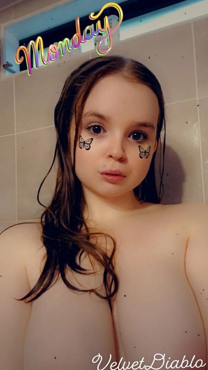 XXX Porn Photo of Nude VelvetDiablo 134