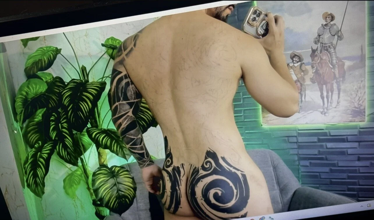 XXX Porn Photo of Nude levi_wolf 6