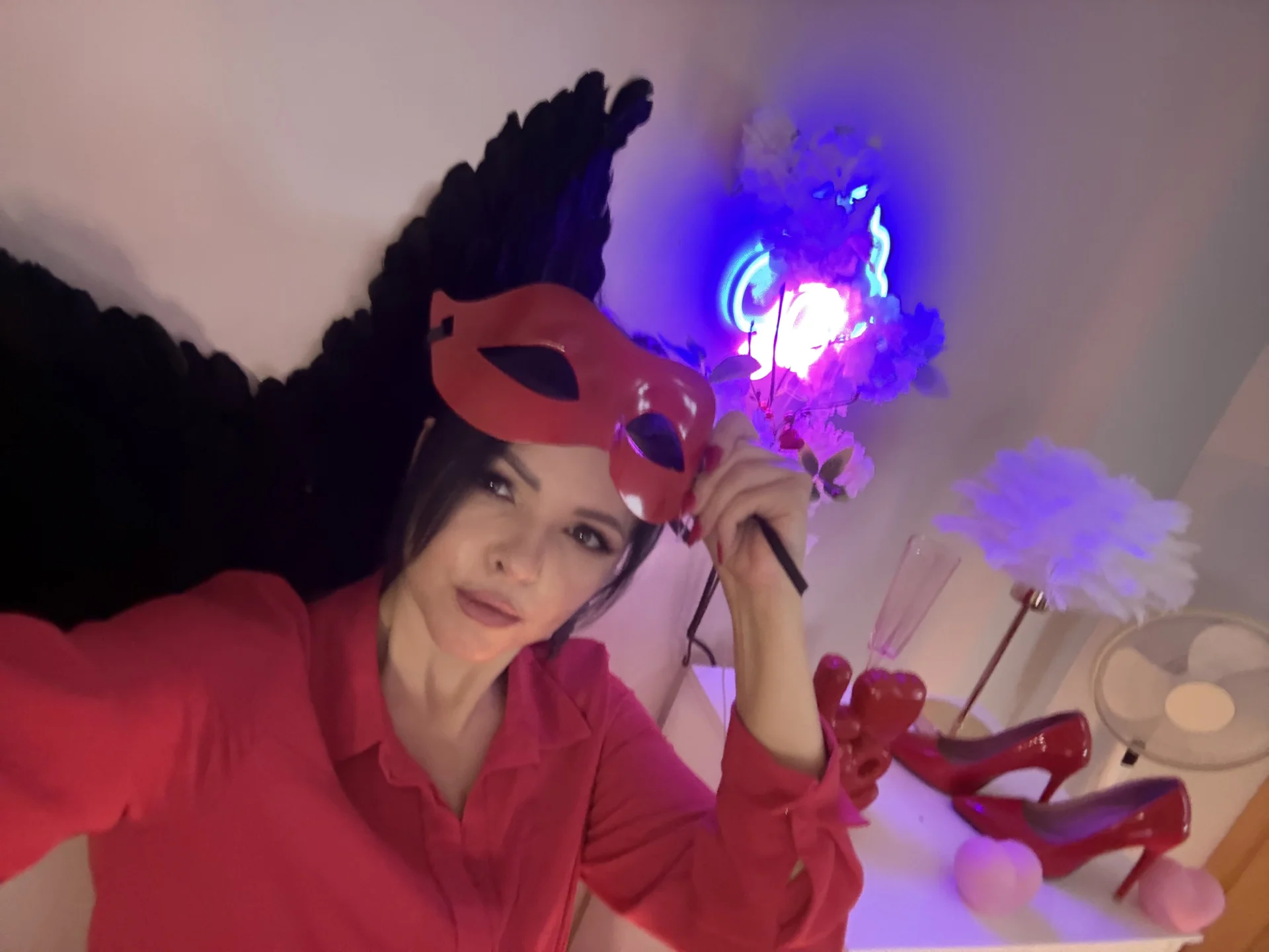 XXX Porn Photo of Nude Mollybloom40 20