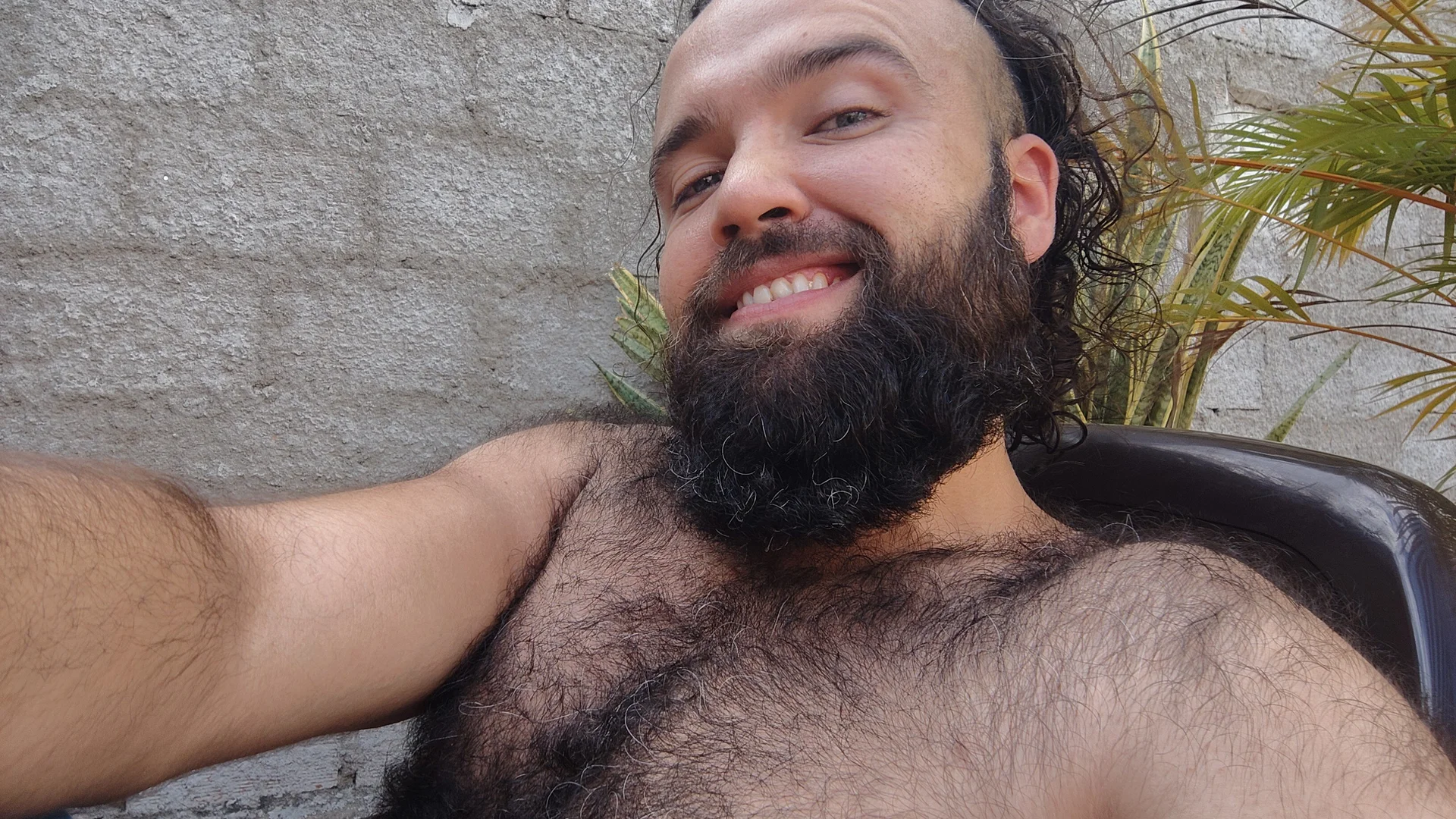 XXX Porn Photo of Nude WERE-WOLF 4