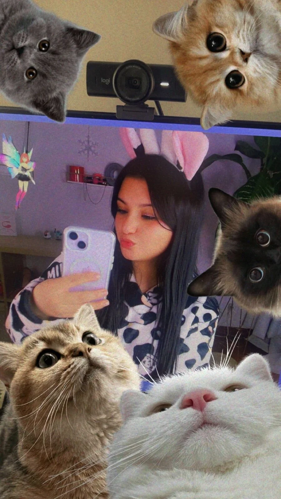 XXX Porn Photo of Nude catha_cat 3