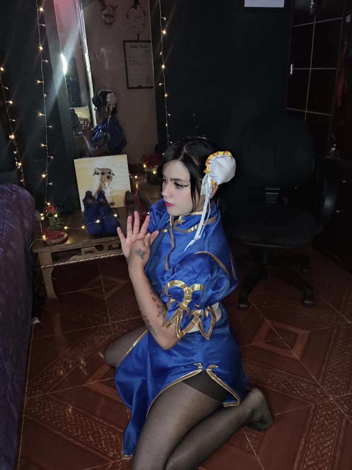 XXX Porn Photo of Nude aprildoll 6