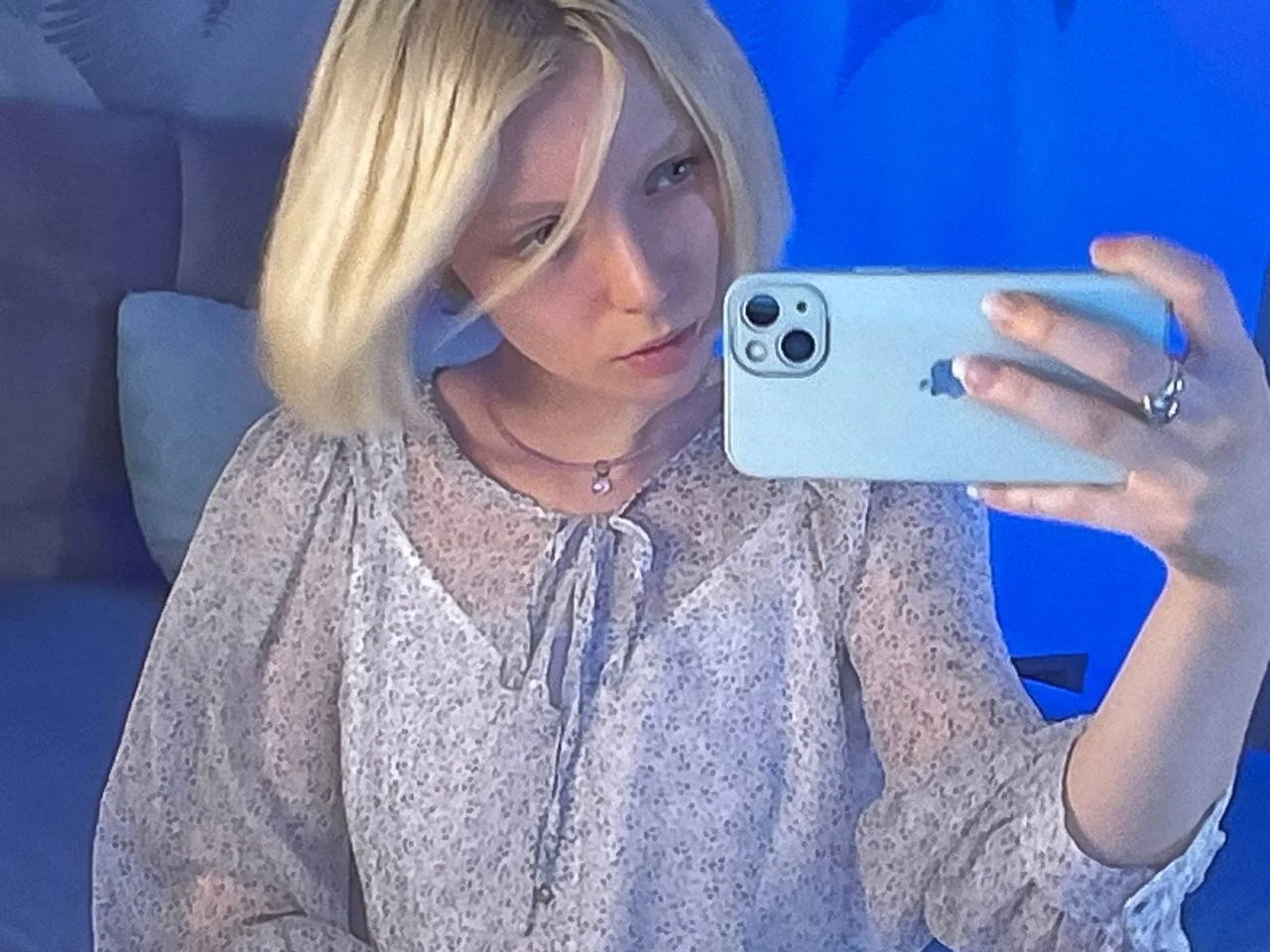 XXX Porn Photo of Nude forget_me_not_eve 1