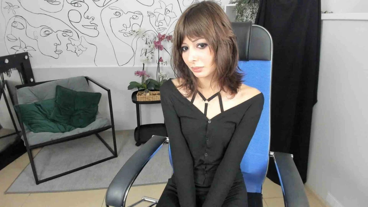XXX Porn Photo of Nude CrystallBloom 130