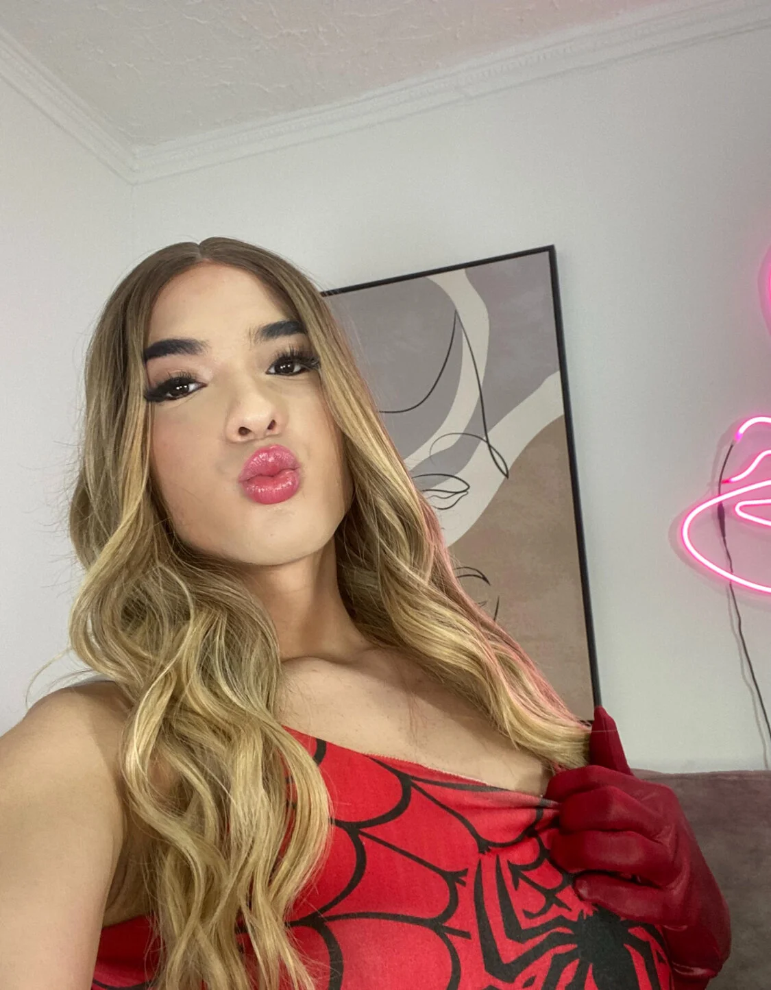XXX Porn Photo of Nude nayshalopestss 16