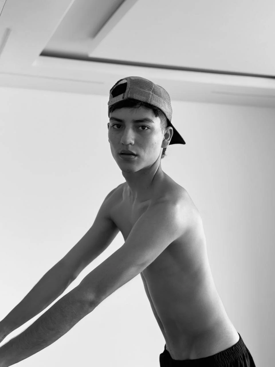 XXX Porn Photo of Nude Jack_Blaze_ 3