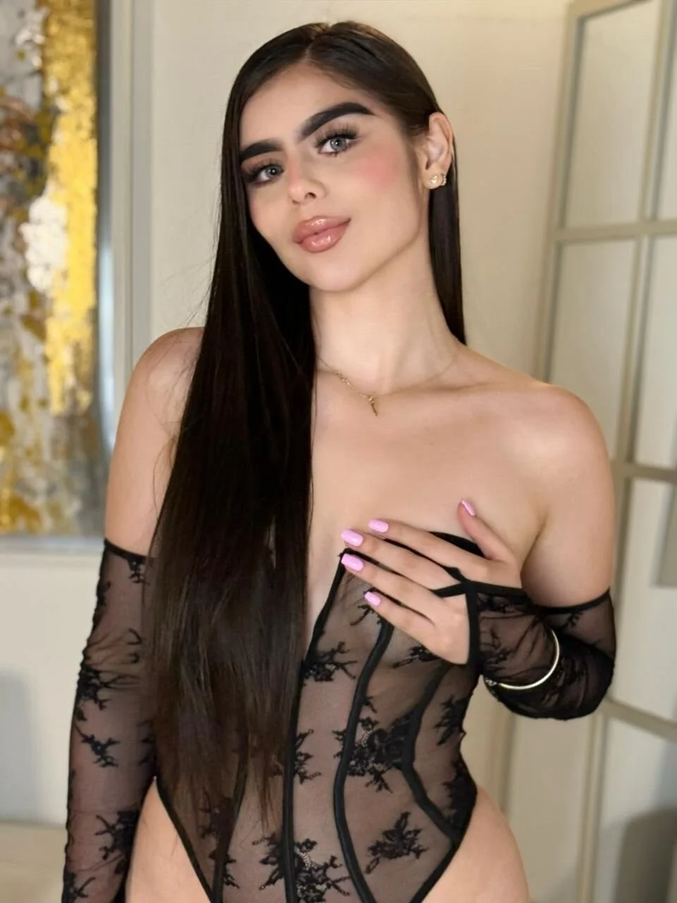 XXX Porn Photo of Nude AntonellaDimeo 7