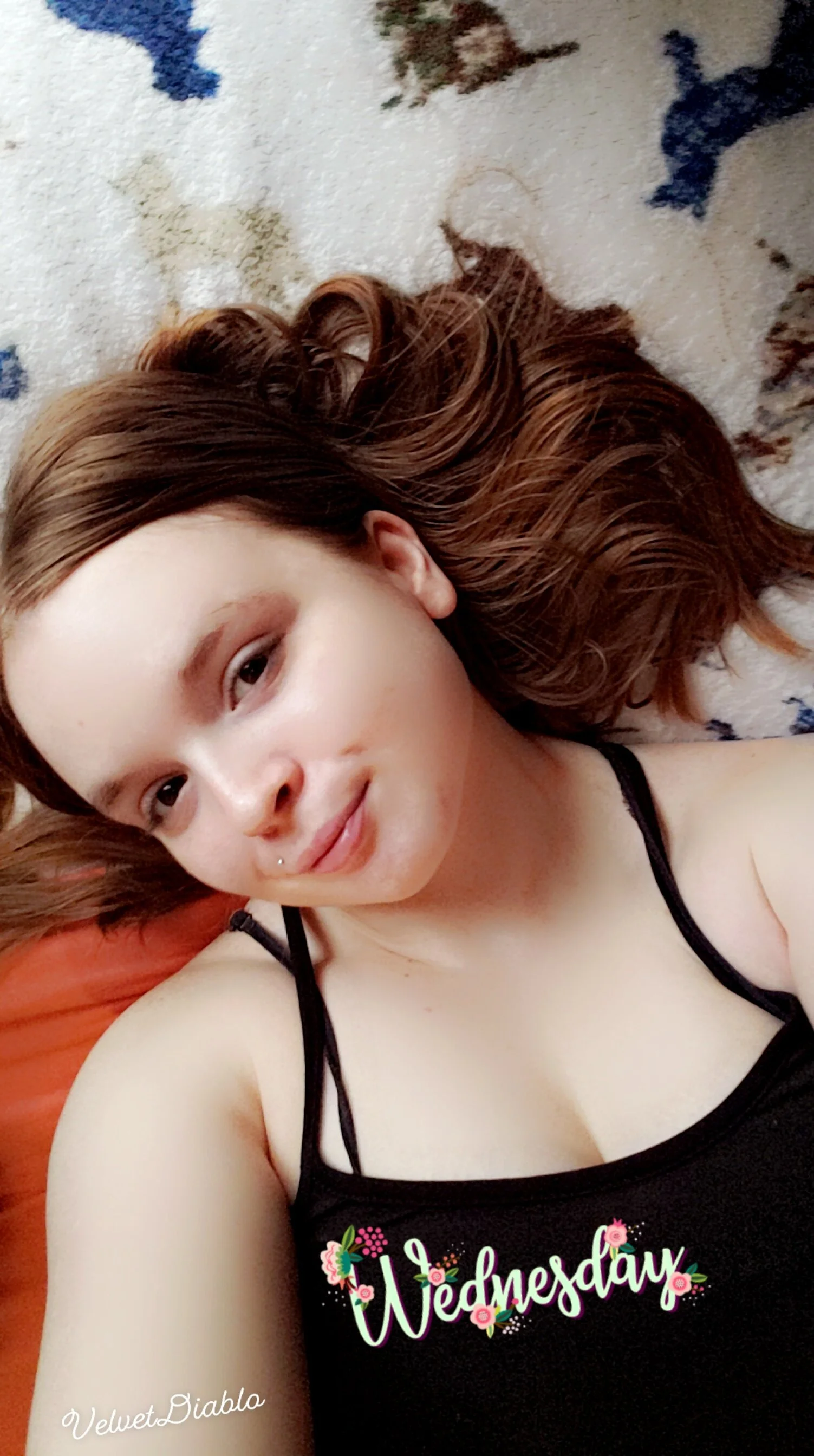 XXX Porn Photo of Nude VelvetDiablo 149