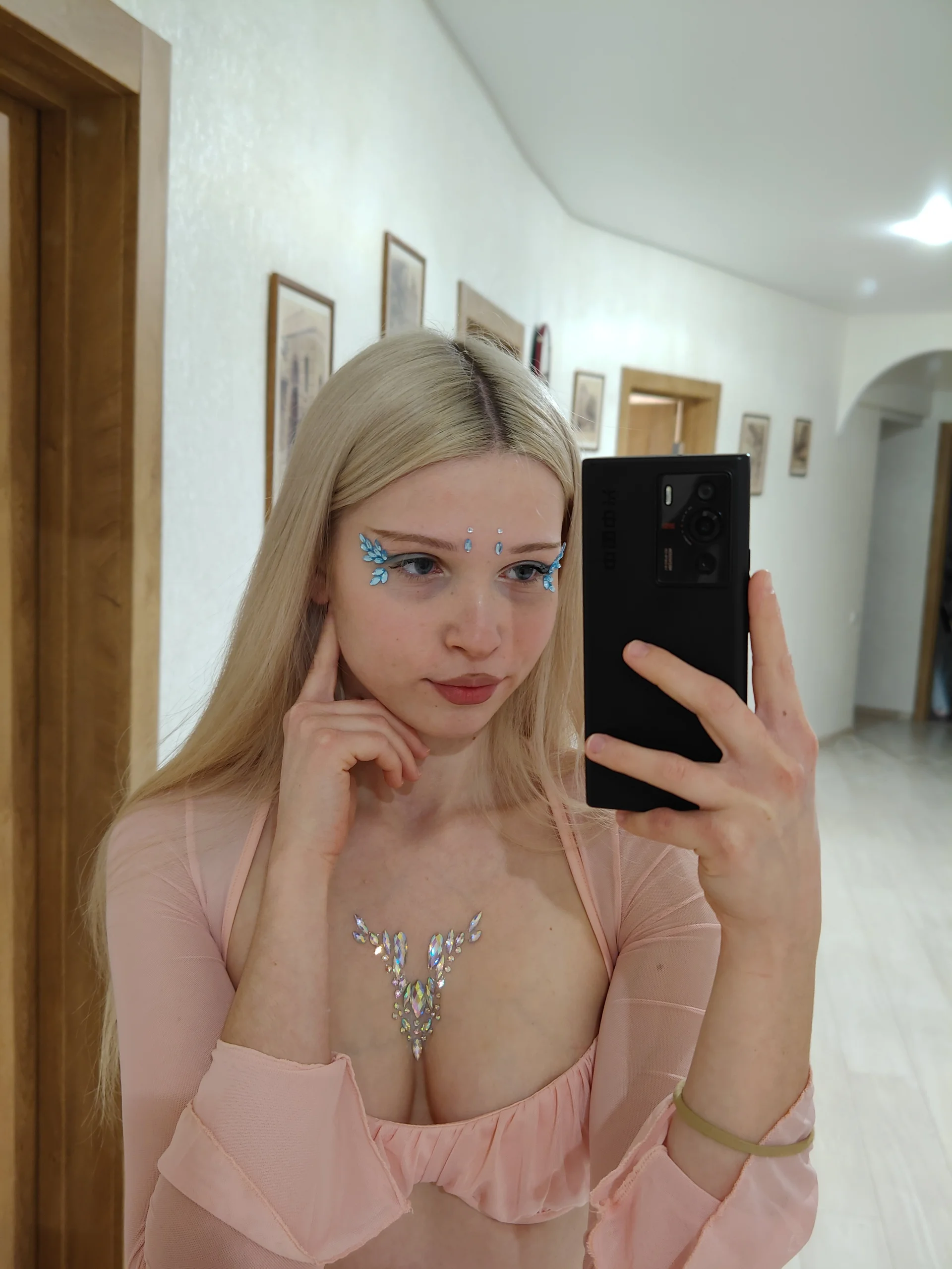 XXX Porn Photo of Nude CherrylHolme 22