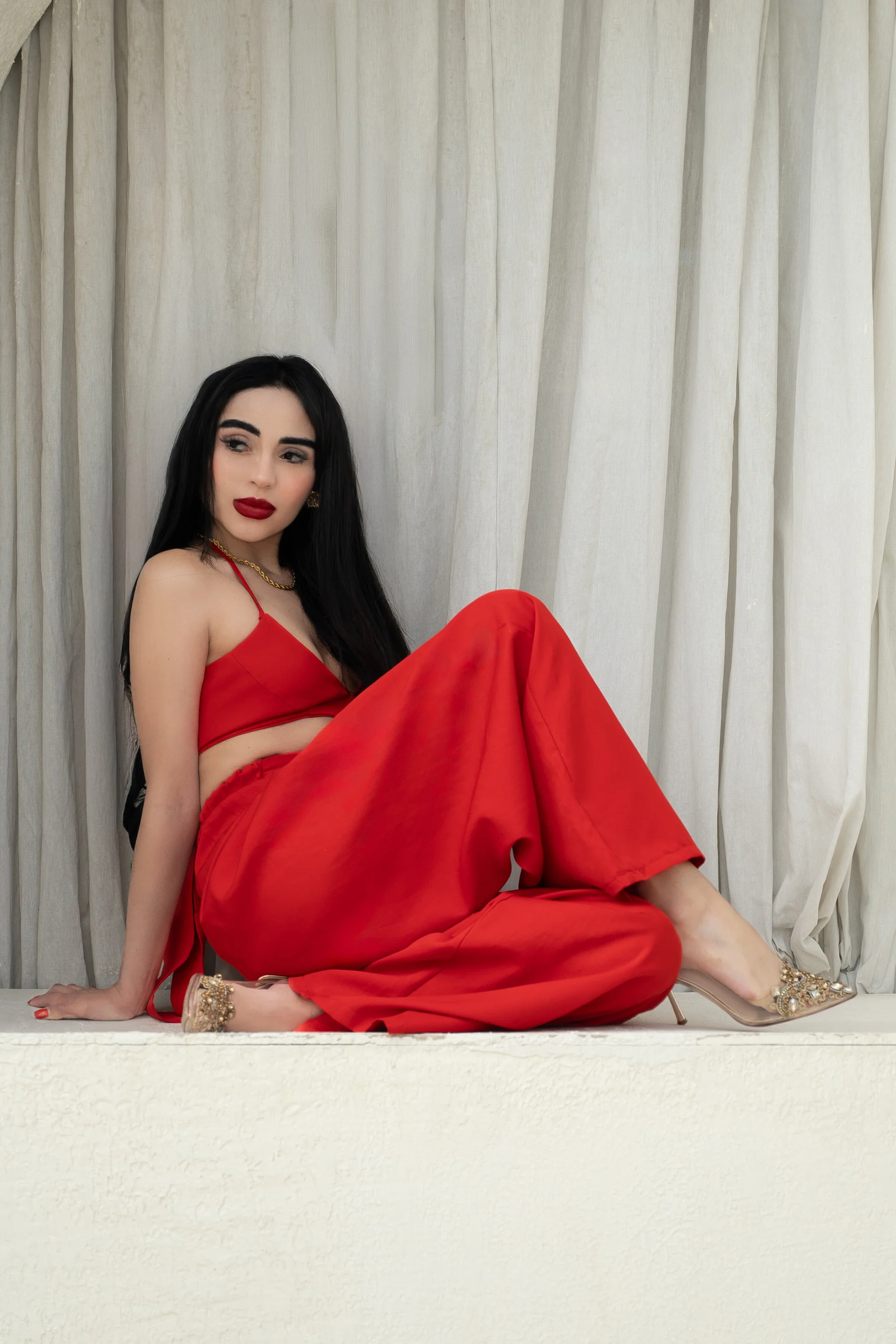 XXX Porn Photo of Nude BELLA_THORNERFG 6