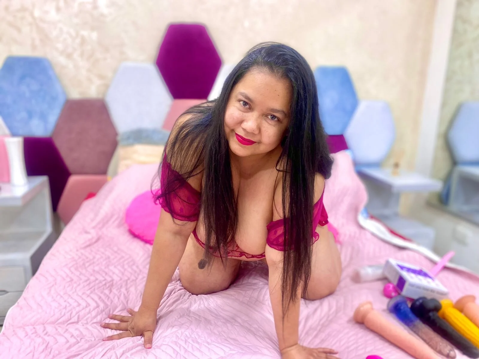 XXX Porn Photo of Nude angel_blue 14