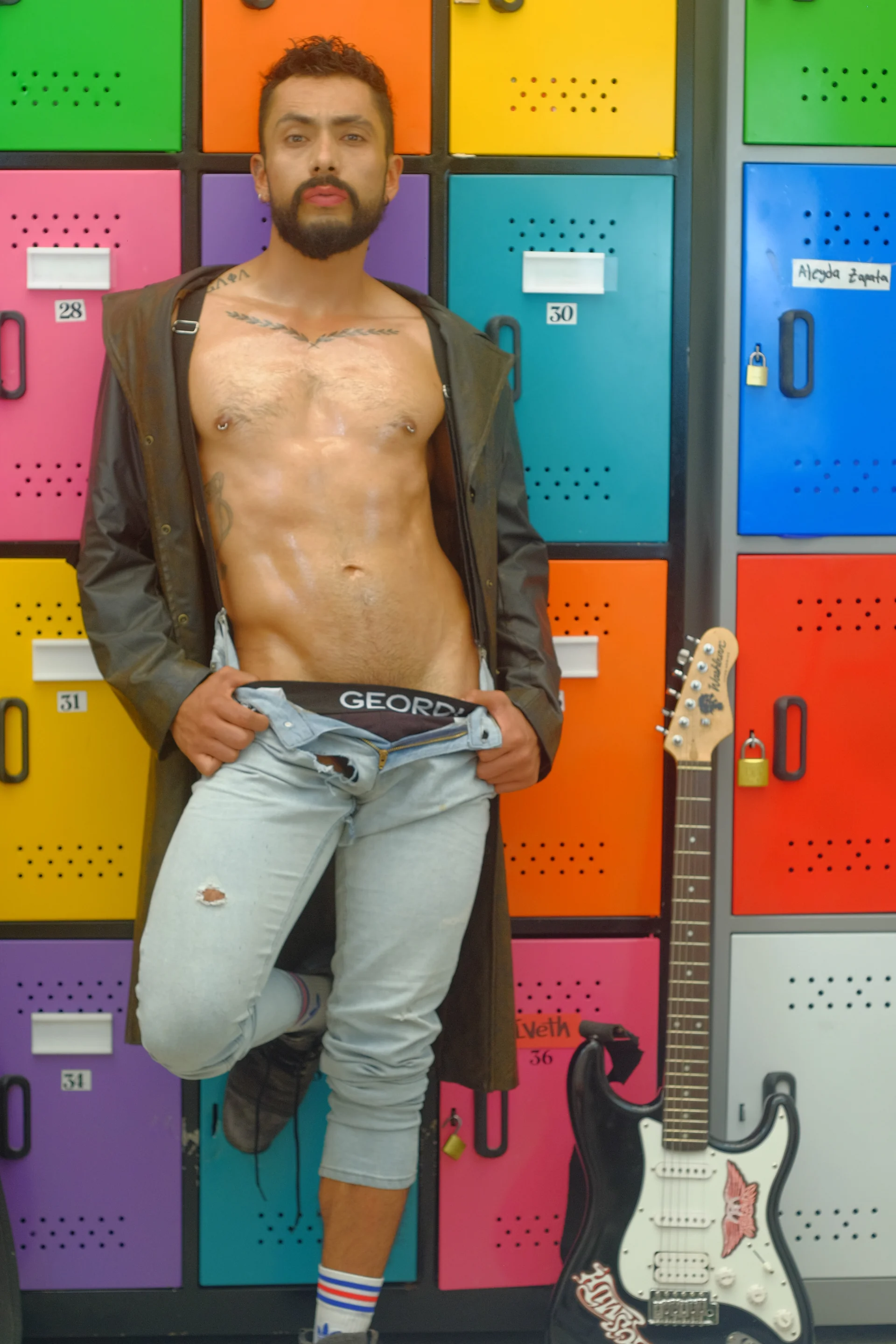 XXX Porn Photo of Nude Tom_cooper_ 170