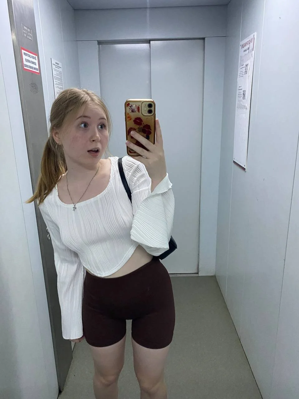 XXX Porn Photo of Nude LiliTiny 4