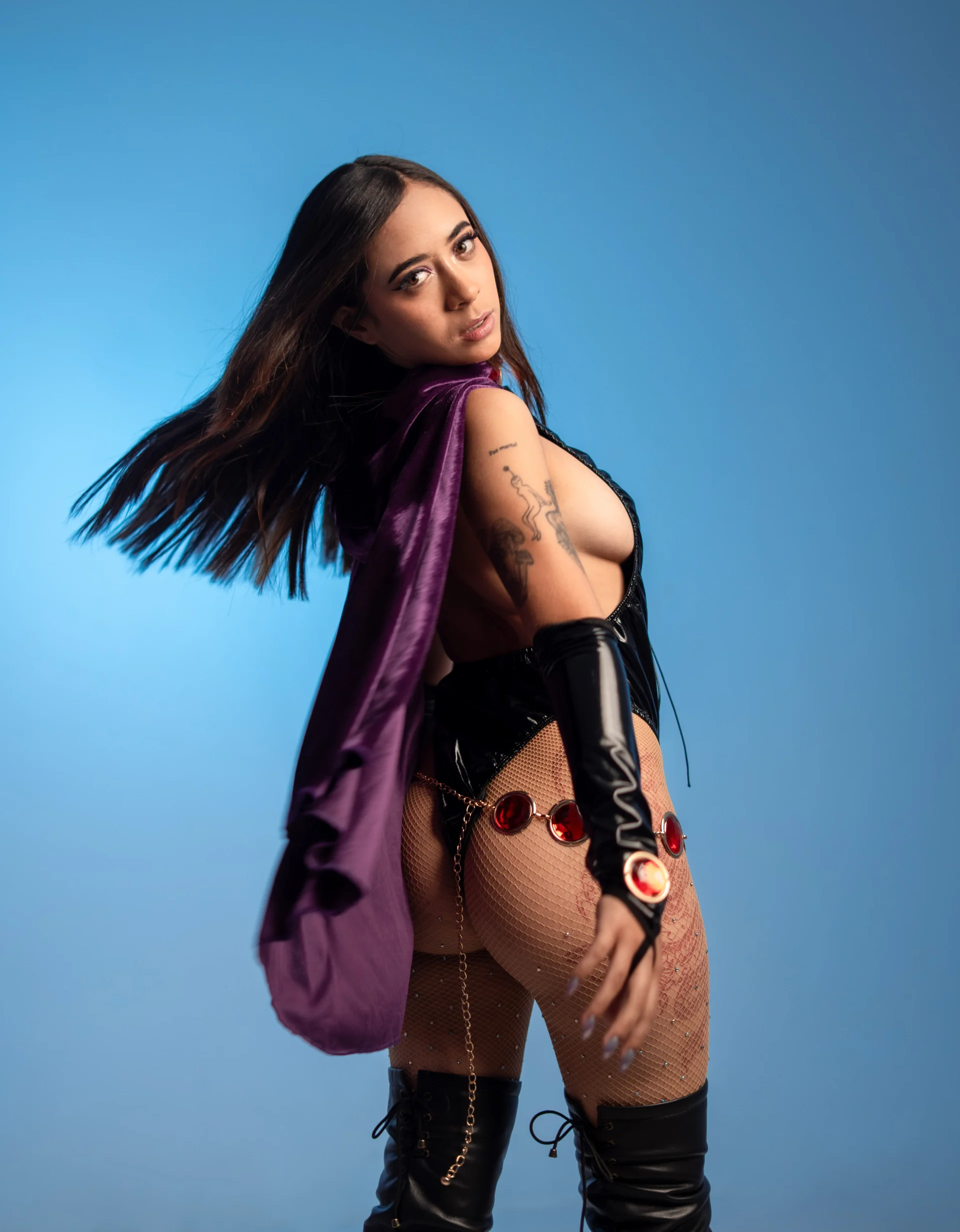 XXX Porn Photo of Nude ElectraRhodes1 63