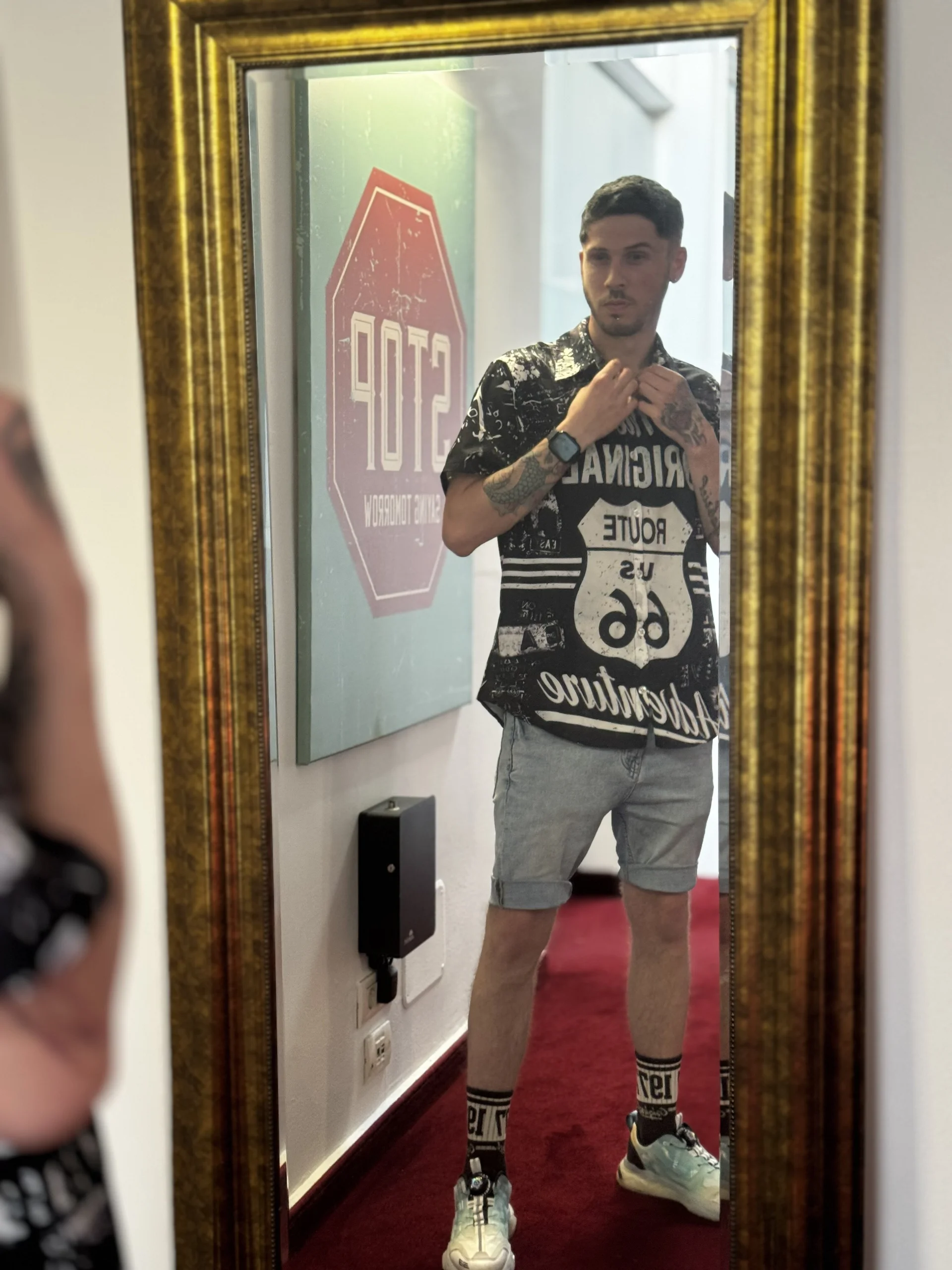 XXX Porn Photo of Nude JonahShaw 7