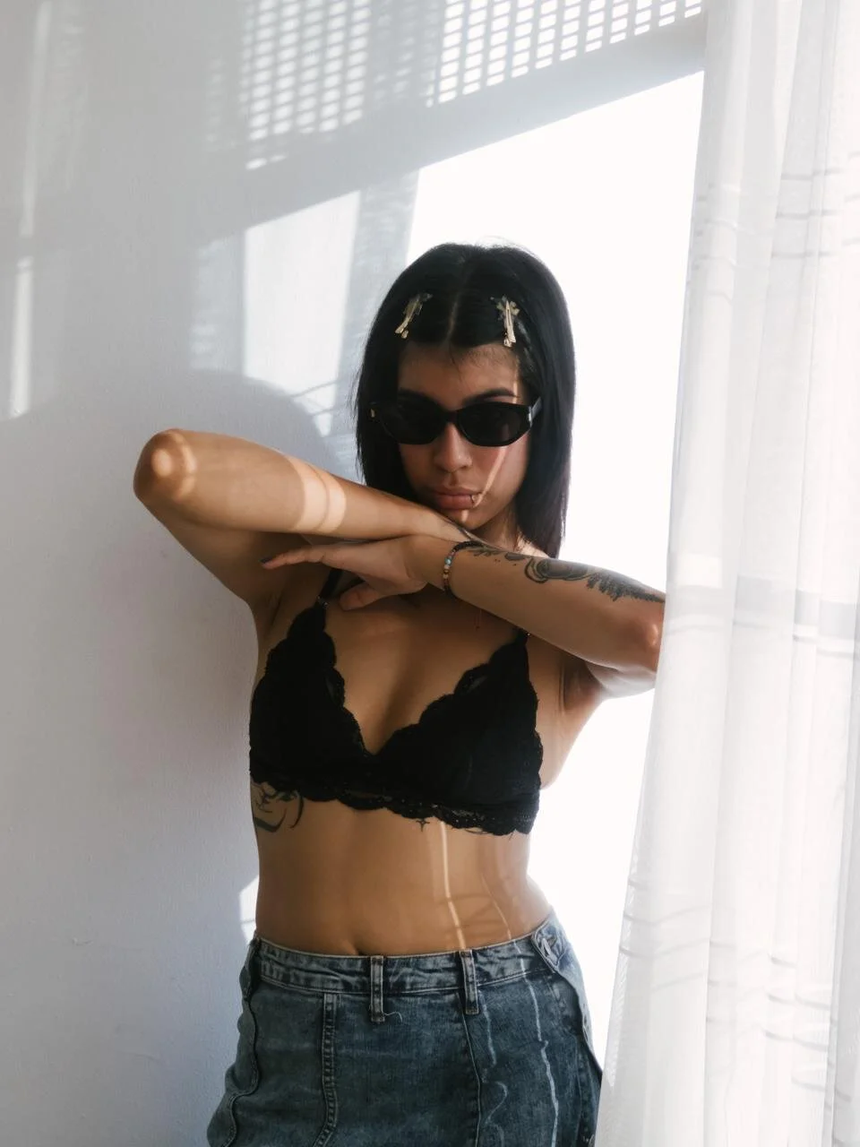 XXX Porn Photo of Nude Goth_psyy 9