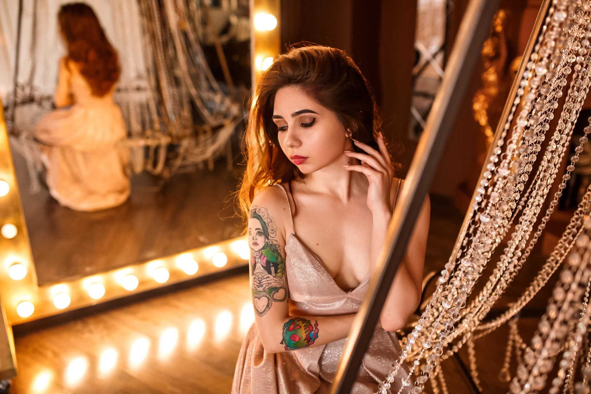 XXX Porn Photo of Nude vinkiepinkie 95