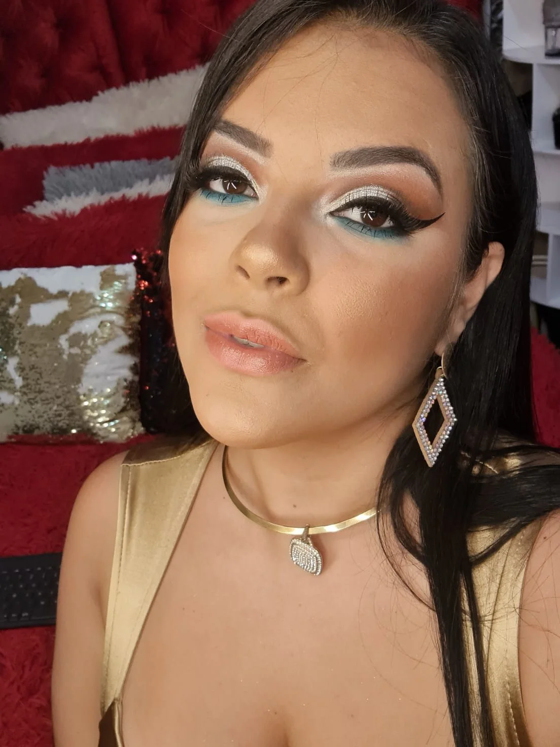 XXX Porn Photo of Nude larafoxter 42