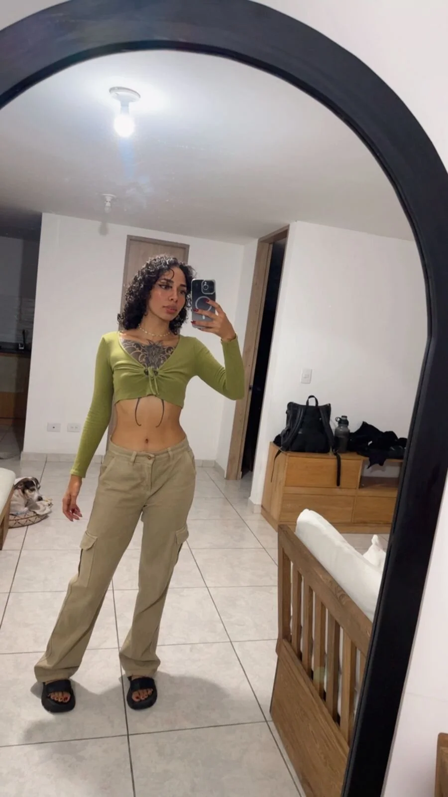 XXX Porn Photo of Nude SilvanaOwen 284
