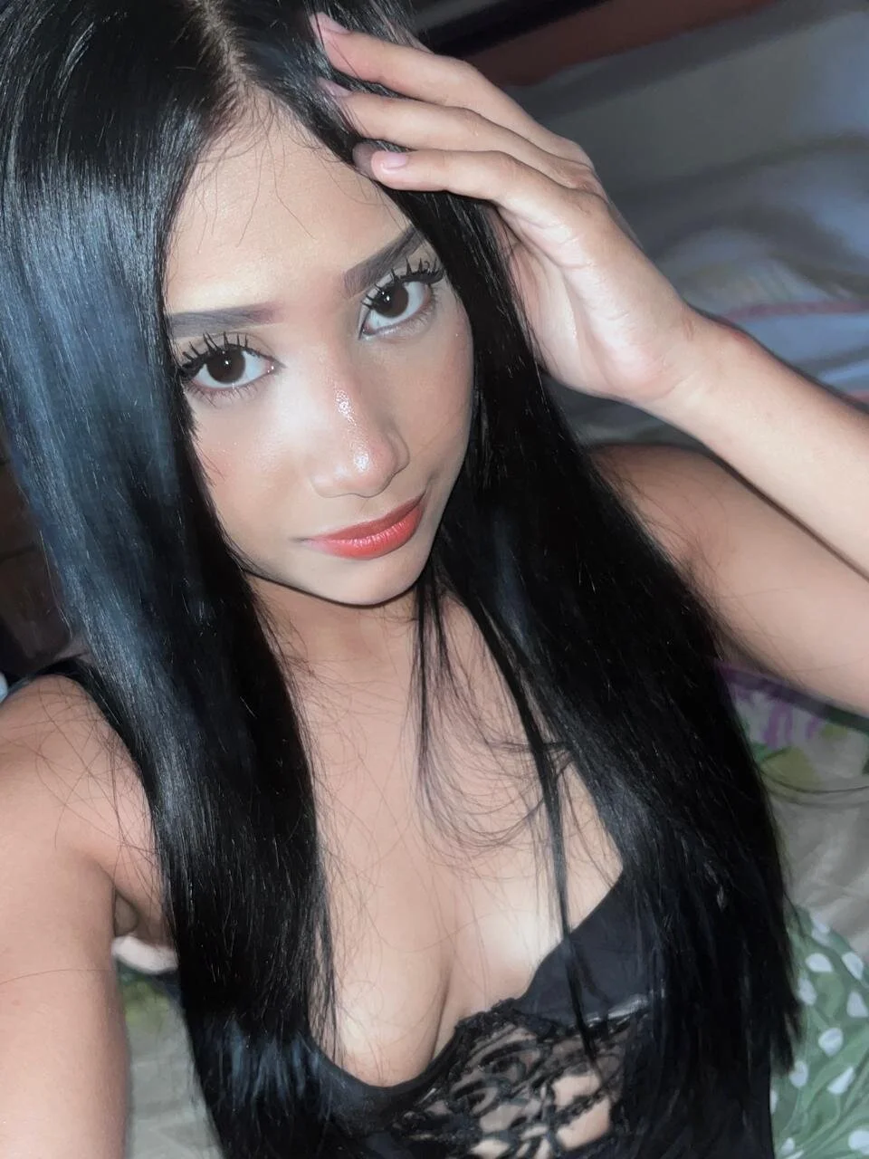 XXX Porn Photo of Nude Lily_red1 6