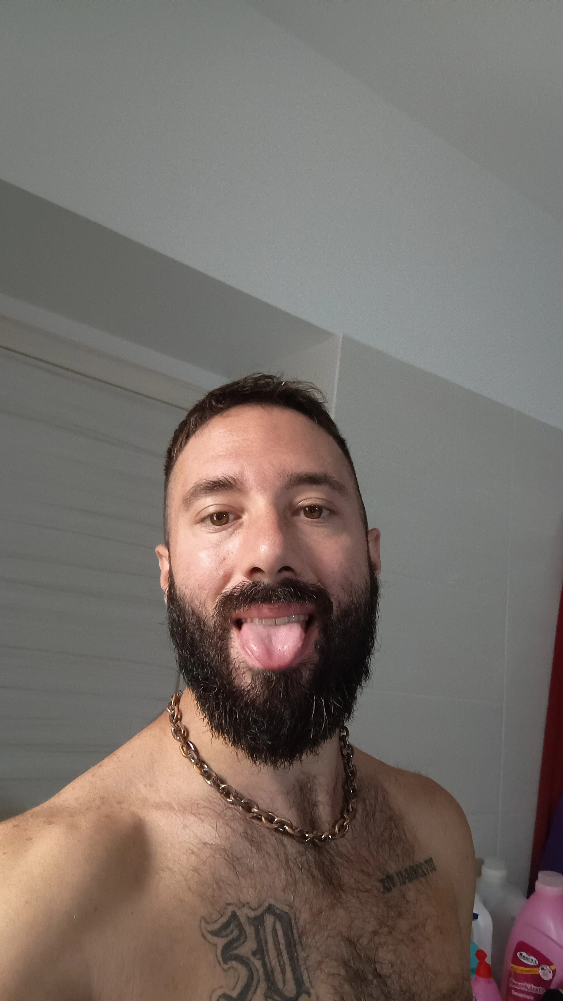 XXX Porn Photo of Nude ItalianDaddyWolf 11