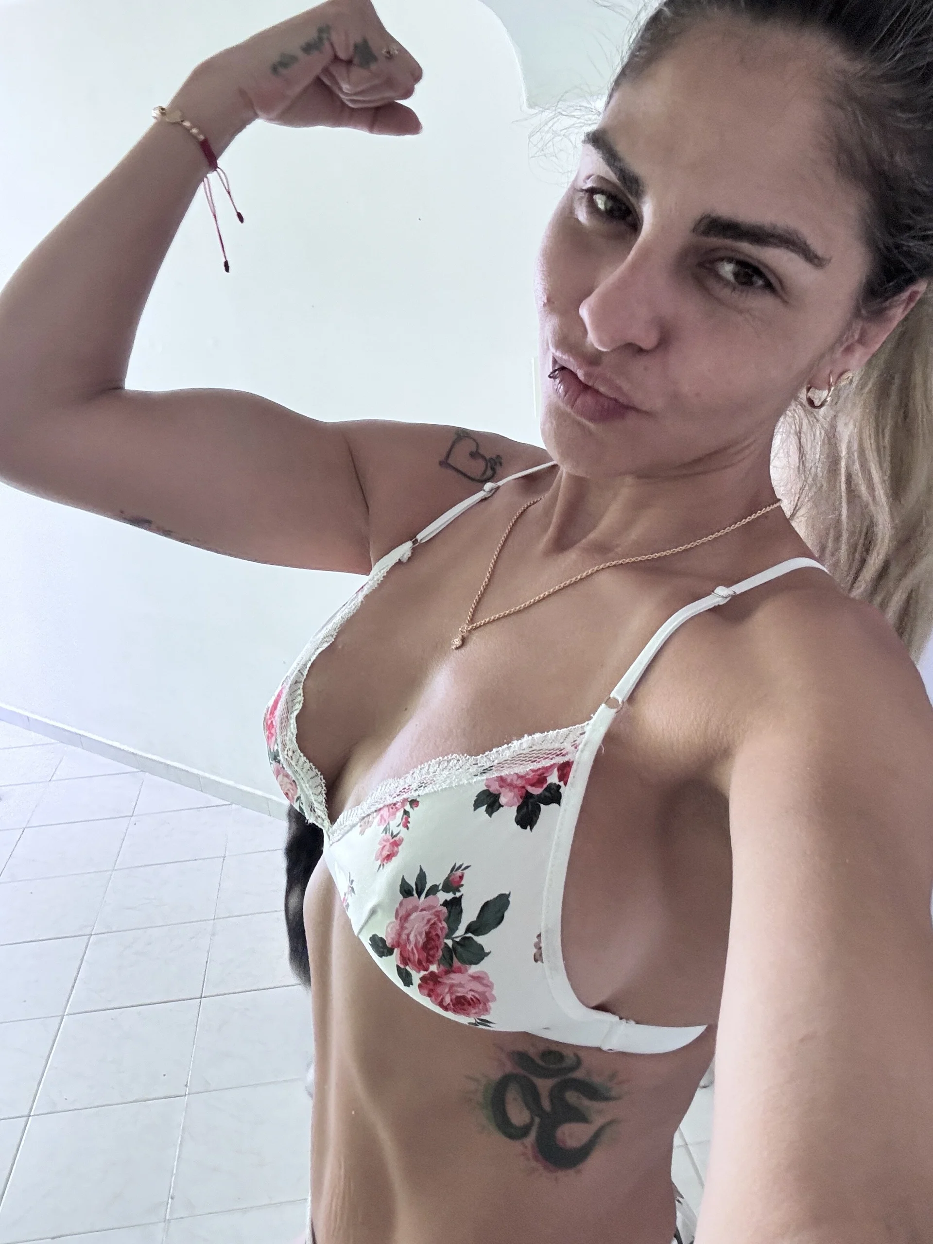 XXX Porn Photo of Nude blonde_cat15 7