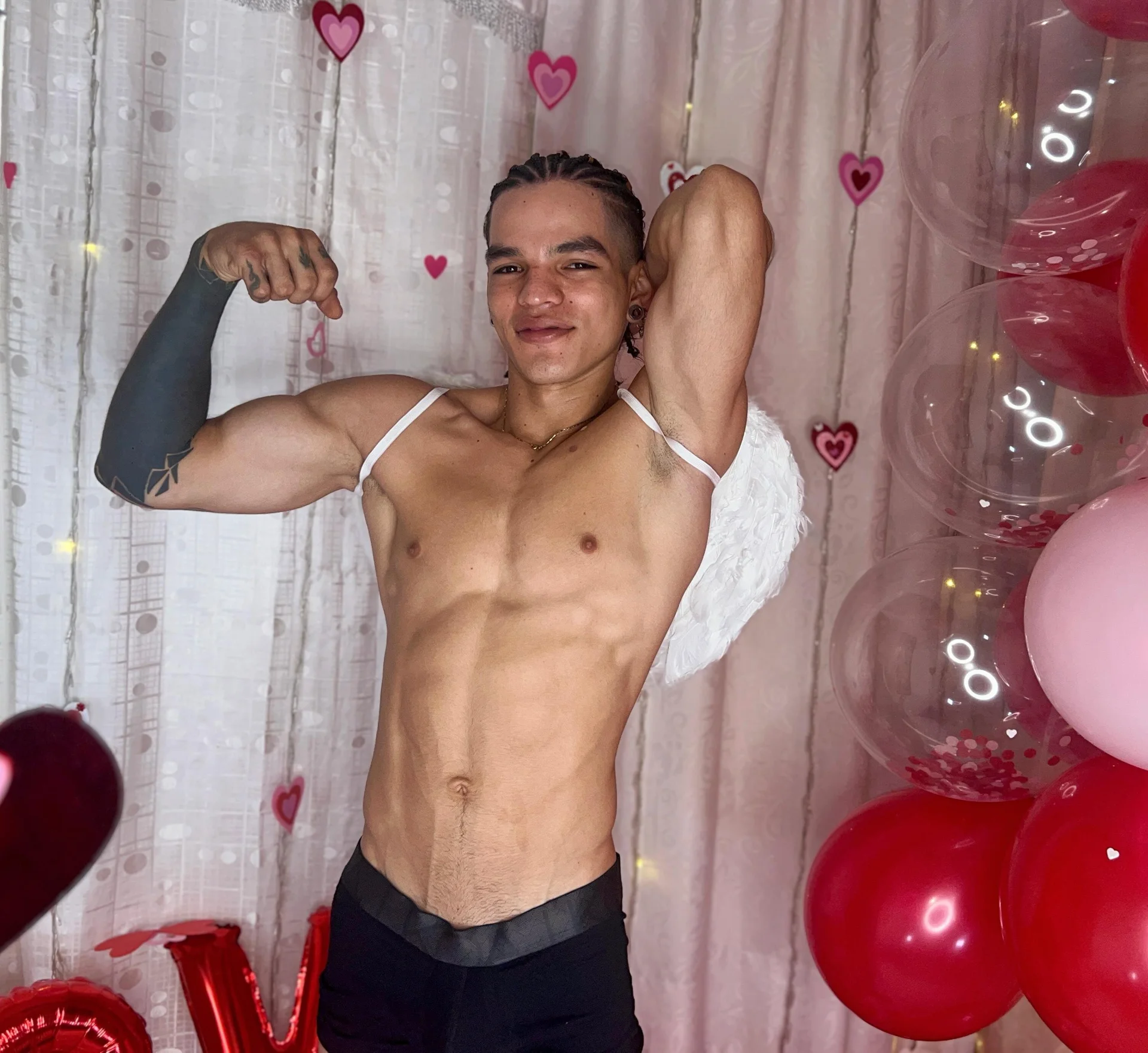 XXX Porn Photo of Nude AlbertBernal69 27