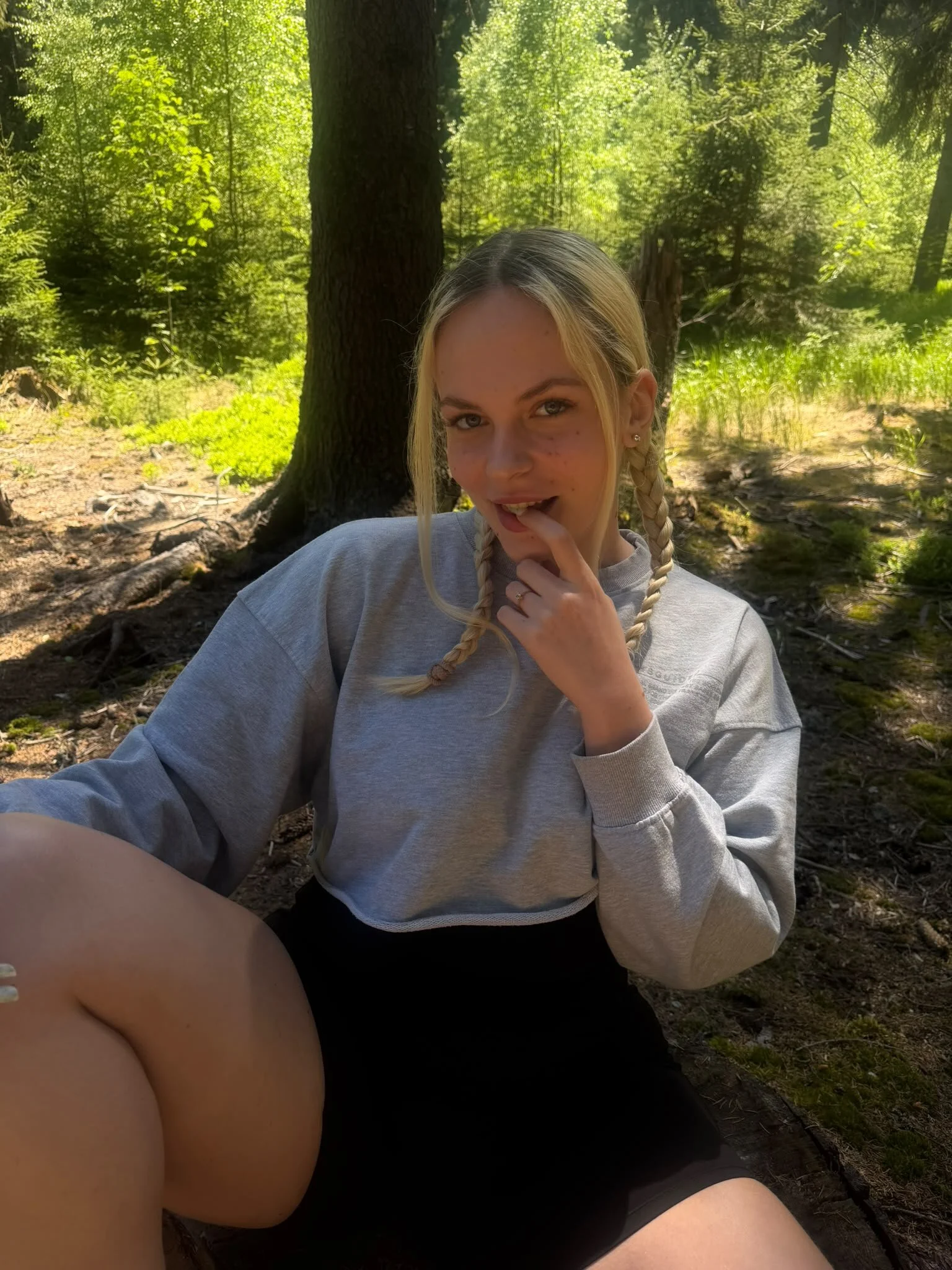 XXX Porn Photo of Nude therealevasin 65