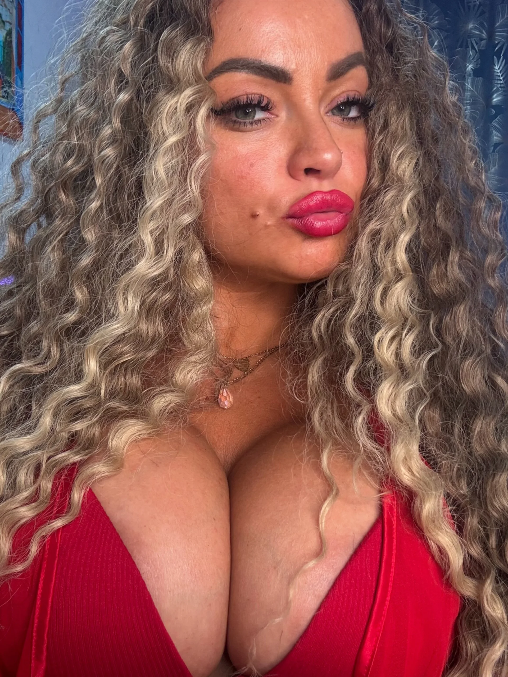 XXX Porn Photo of Nude VelvetLivRose 23
