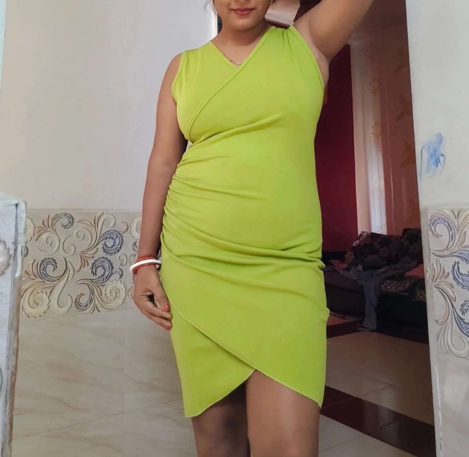 XXX Porn Photo of Nude QUEEN-HEENA 7