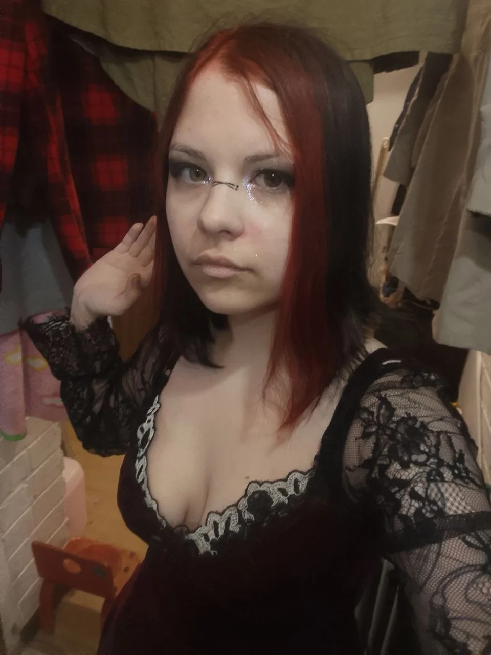 XXX Porn Photo of Nude JessicaSexyCouplee 1